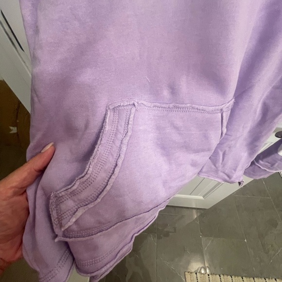 RON JON SURF ORLANDO hoodie . Lavender. Size XL!! Extra soft - Picture 6 of 10